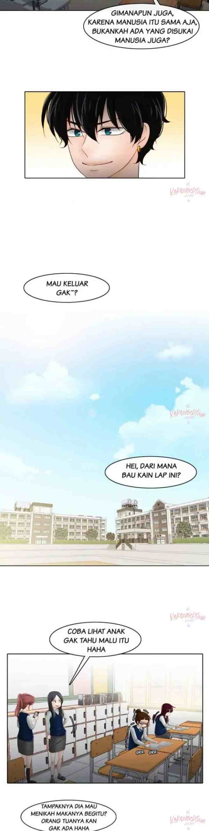 Love Pixie chapter 38 halaman 11