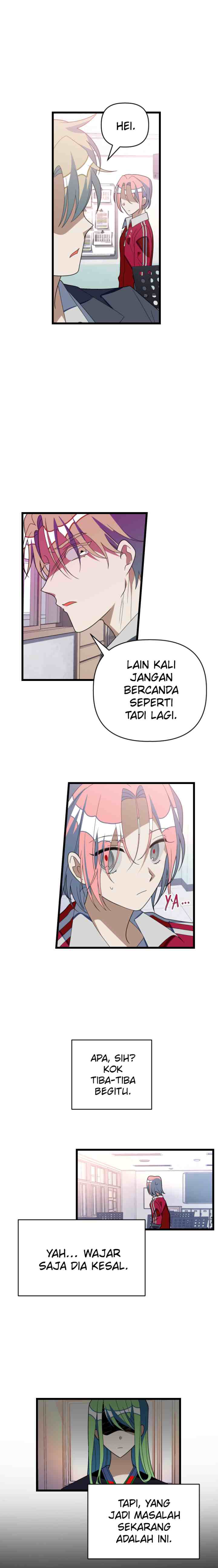 Survive Romance chapter 48 halaman 9