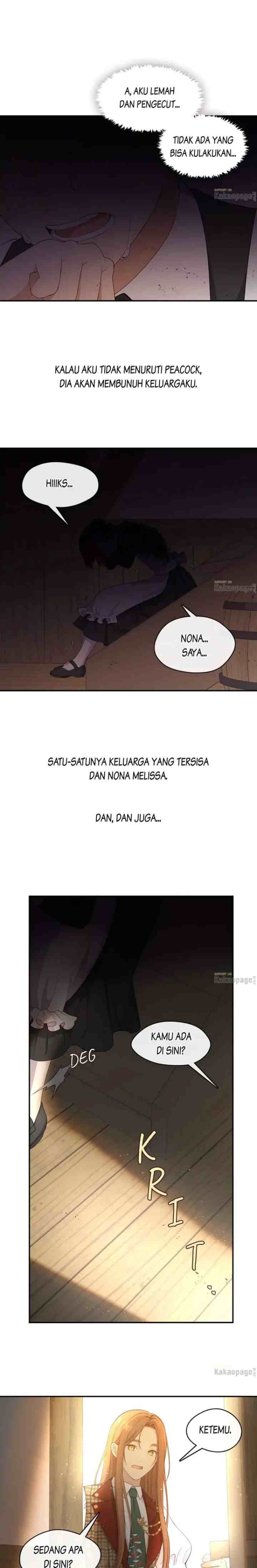 Beware the Villainess! chapter 65 halaman 12