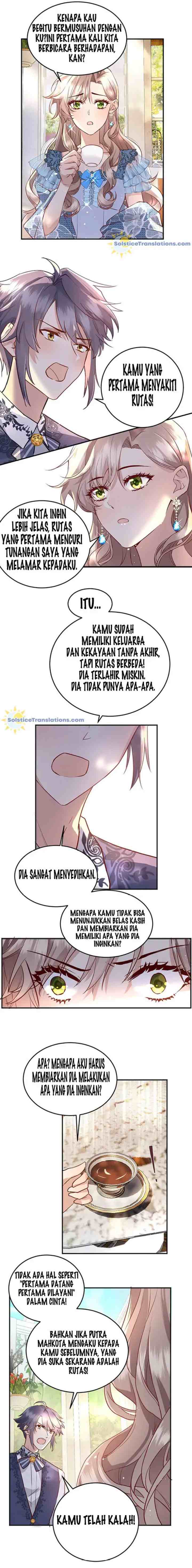 Give The Harem To The Villainess chapter 6 halaman 8