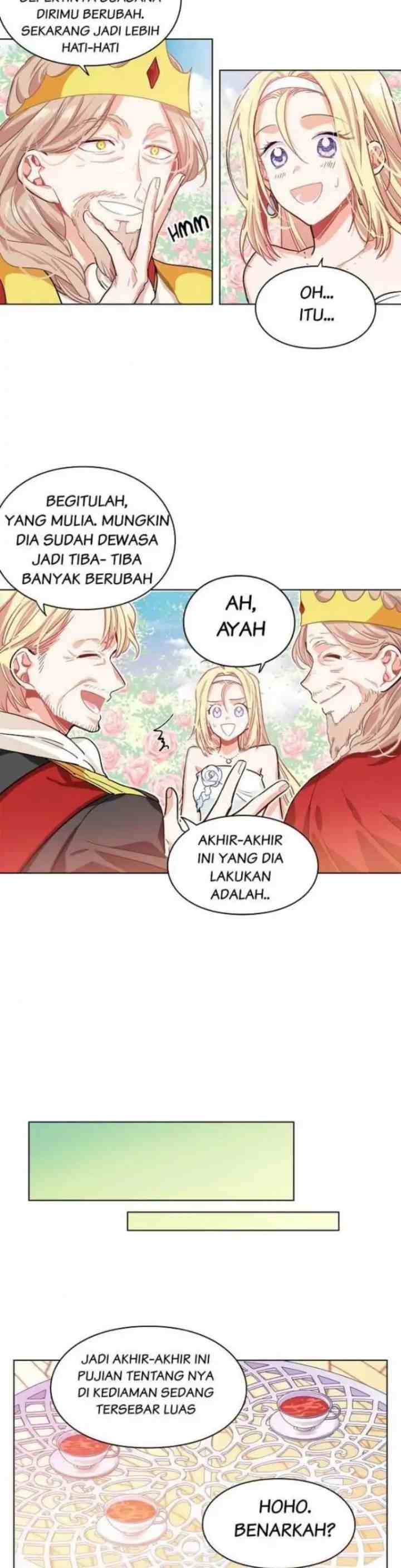 Doctor Elise: The Royal Lady with the Lamp chapter 6 halaman 11