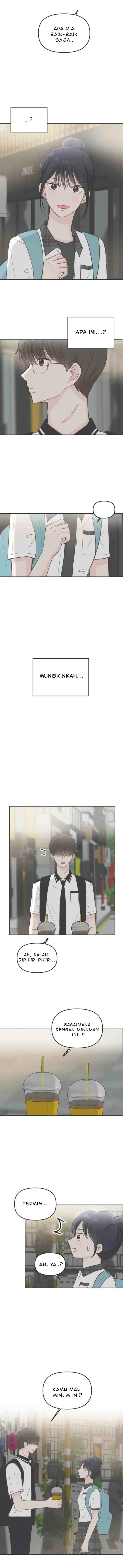 Exchange Male and Female chapter 30 halaman 9