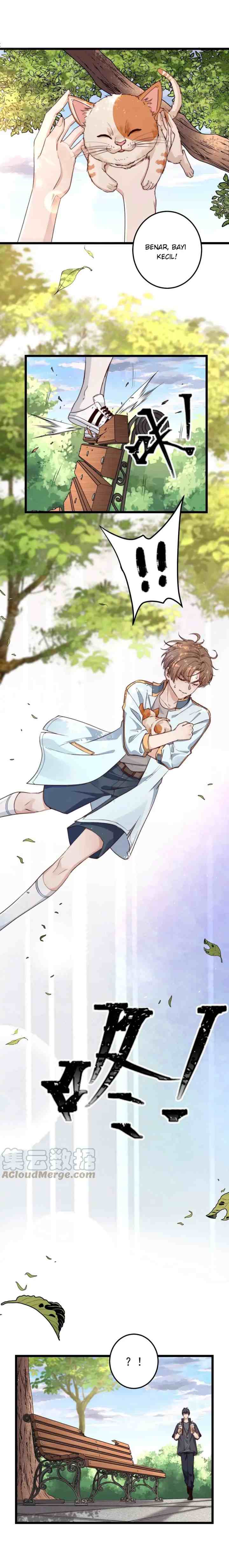 Escape Game chapter 14 halaman 8