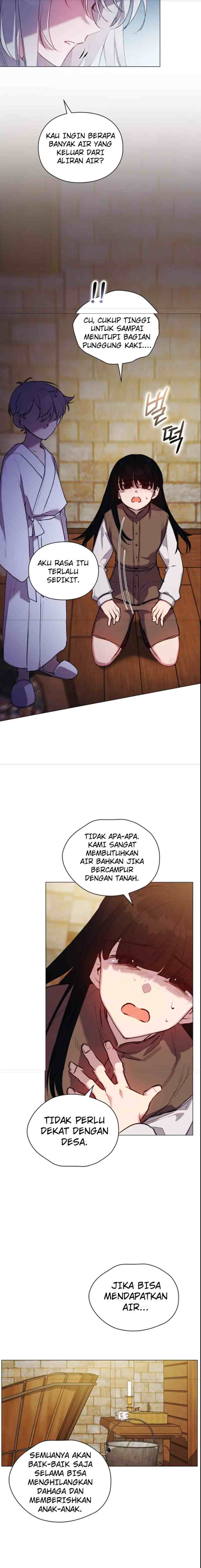 I'll Atone by Raising You Properly in This Life, Your Majesty! chapter 57 halaman 5