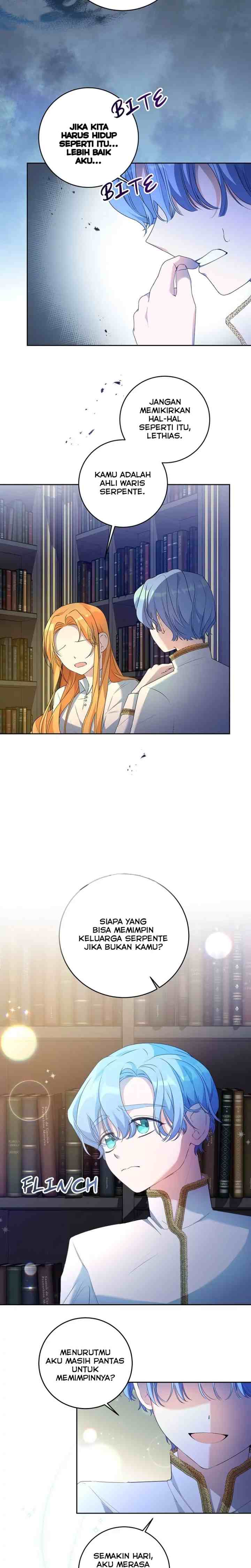 A Happy Ending for Villains chapter 12 halaman 16