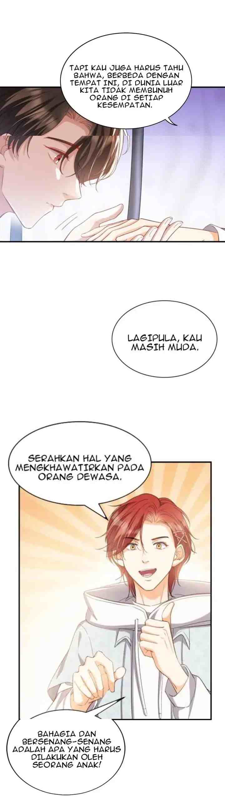 Kiss The Abyss chapter 36 halaman 5