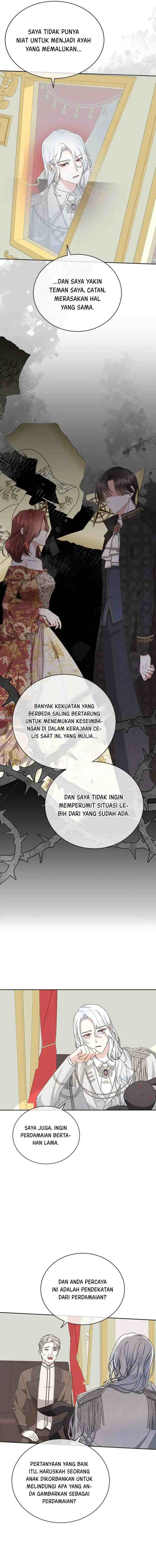 Reborn As a Character That Never Existed chapter 21 halaman 9