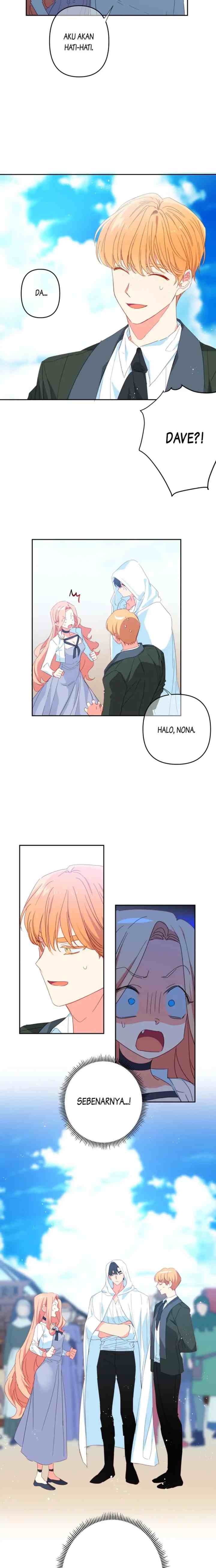 I Raised an Obsessive Second Male Lead chapter 37 halaman 12