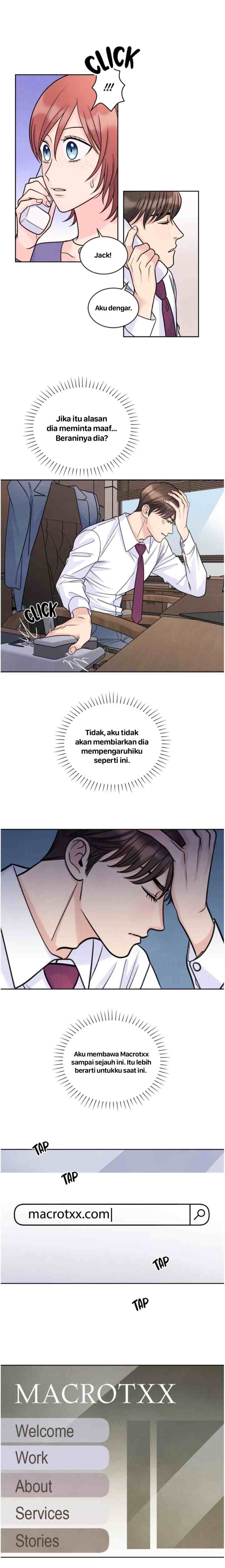 Sleeping on the Job! chapter 15 halaman 5