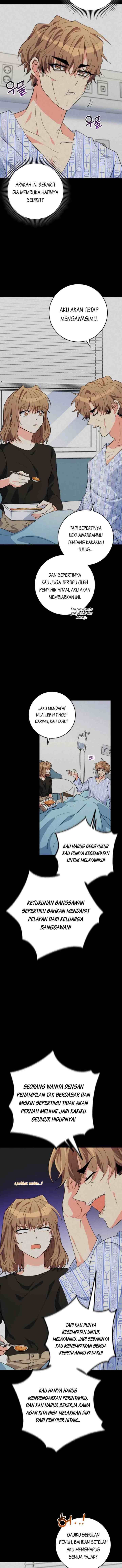 The Protagonist's Younger Sister chapter 22 halaman 12