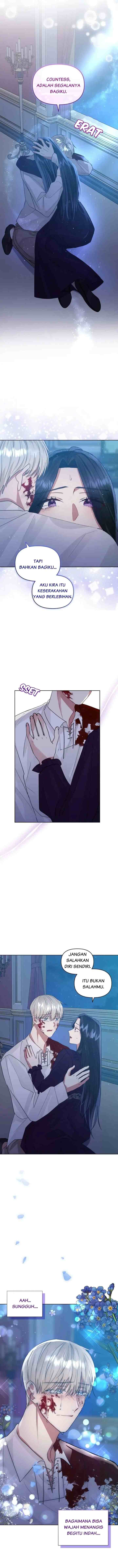 I'm A Villainess, But I Picked Up the Male Lead chapter 35 halaman 10