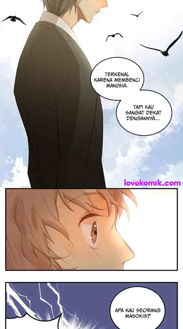 A World Ruled By Cats chapter 43 halaman 9