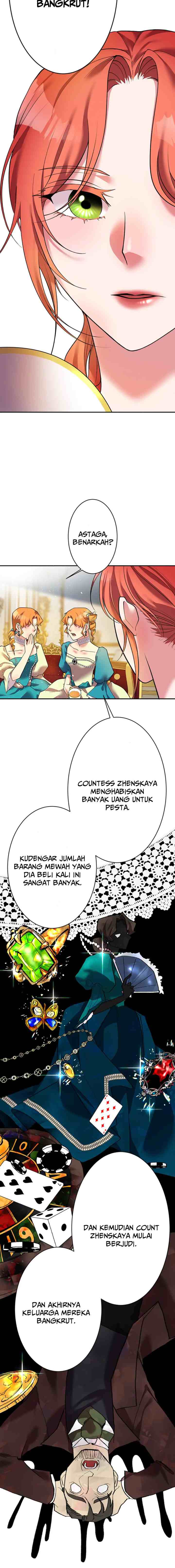 A Villainess' Revenge Is Sweeter Than Honey chapter 14 halaman 13