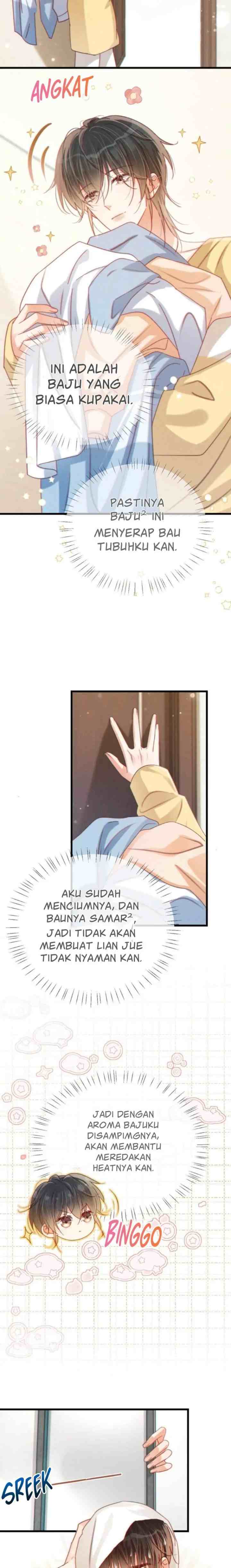 Intoxicated chapter 78 halaman 11