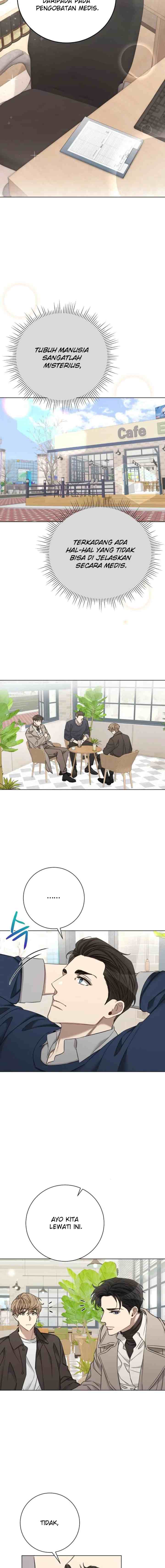 THE Runway chapter 68 halaman 14