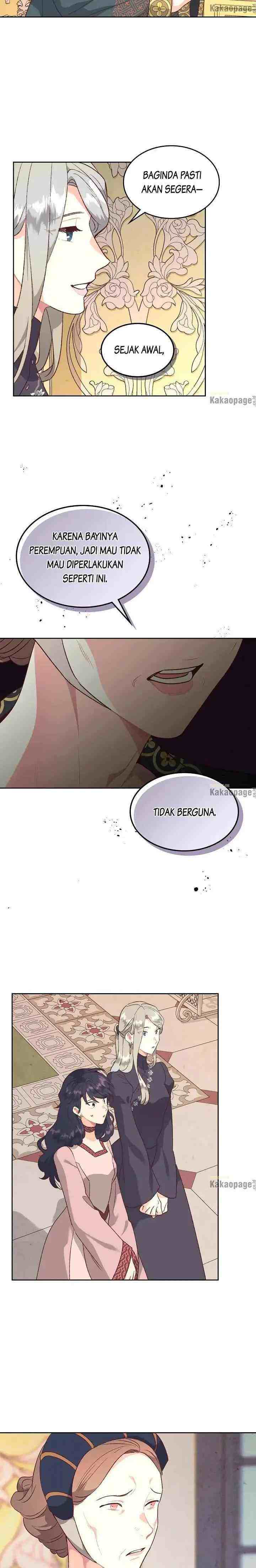 Emperor And The Female Knight chapter 121 halaman 15