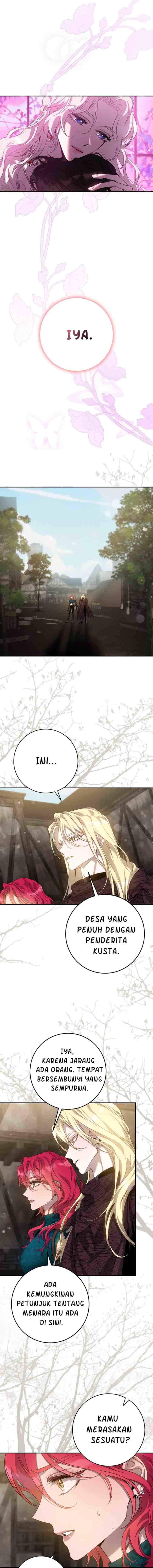 I Tamed a Tyrant and Ran Away chapter 92 halaman 10