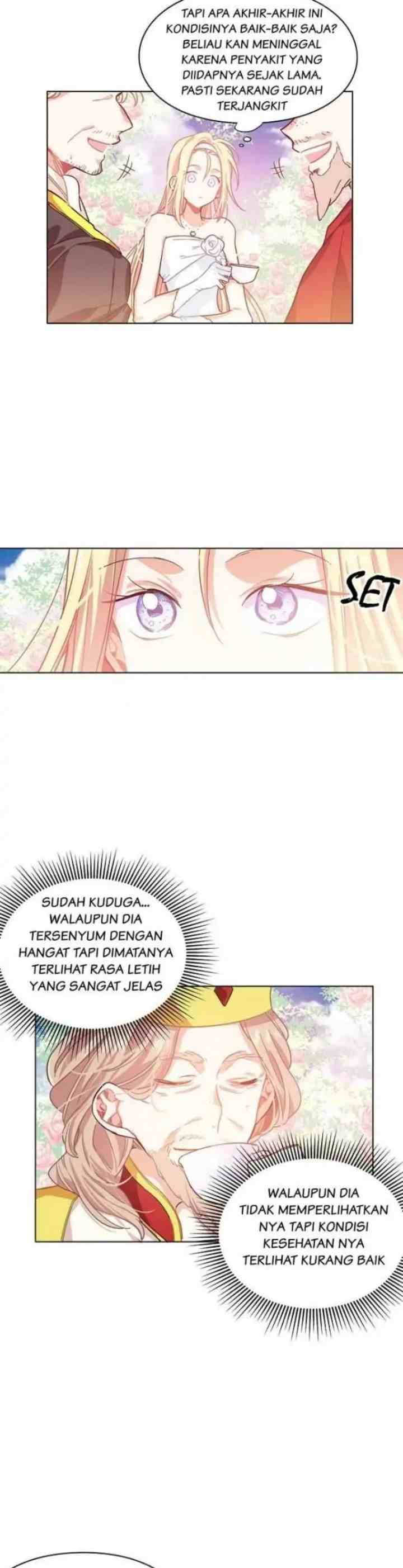 Doctor Elise: The Royal Lady with the Lamp chapter 6 halaman 8