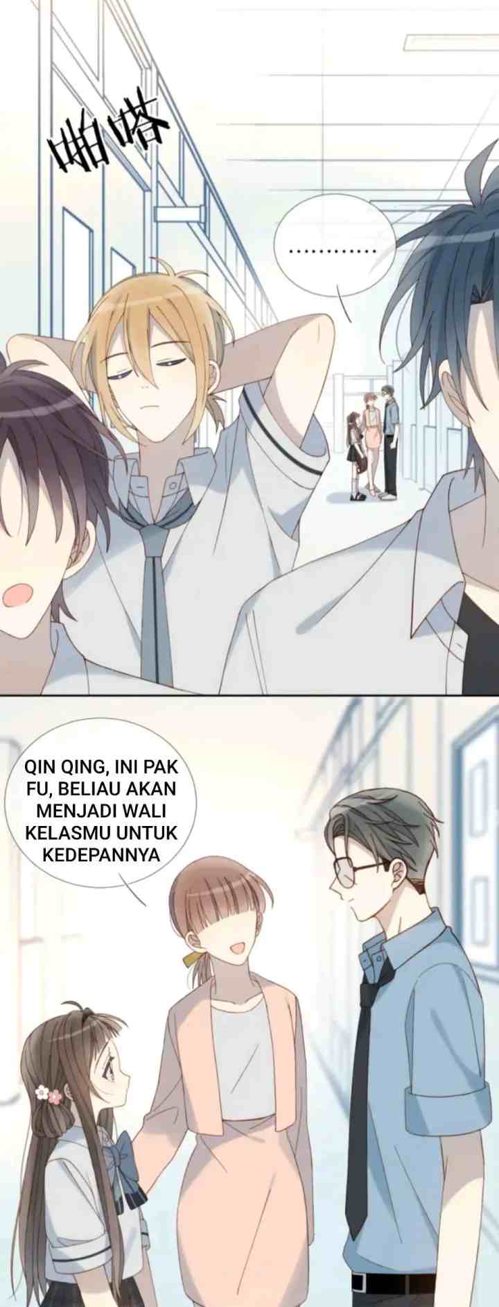 He Is So Flirty chapter 19 halaman 10