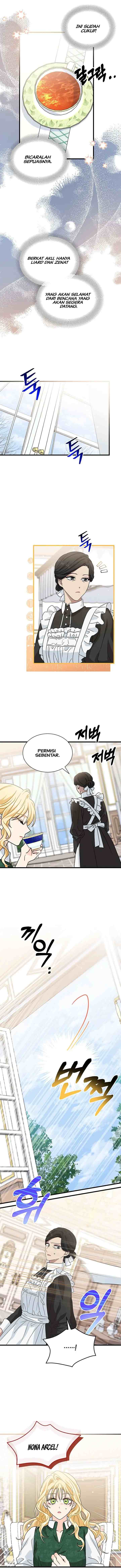 I Became the Head of the Family chapter 22 halaman 12