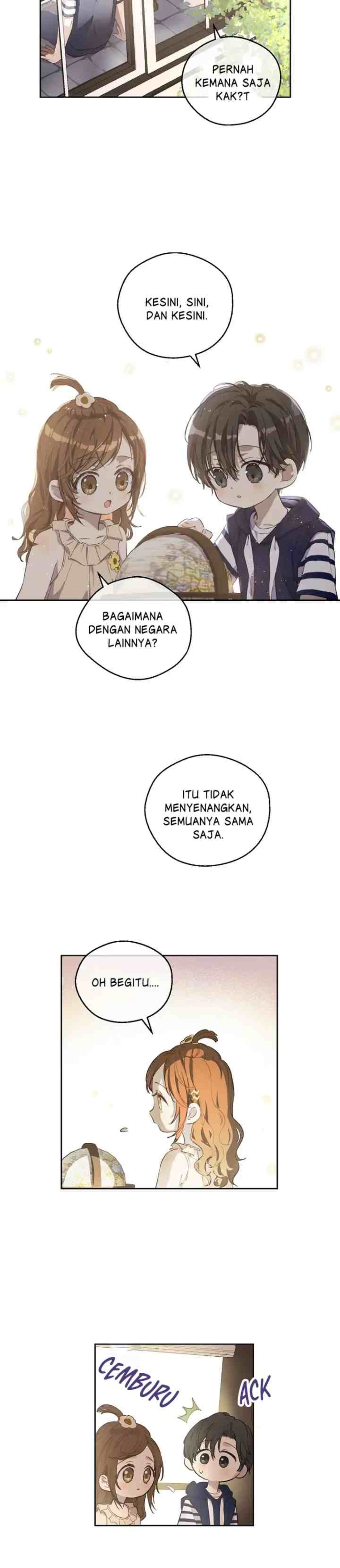 King The Land chapter 6 halaman 17