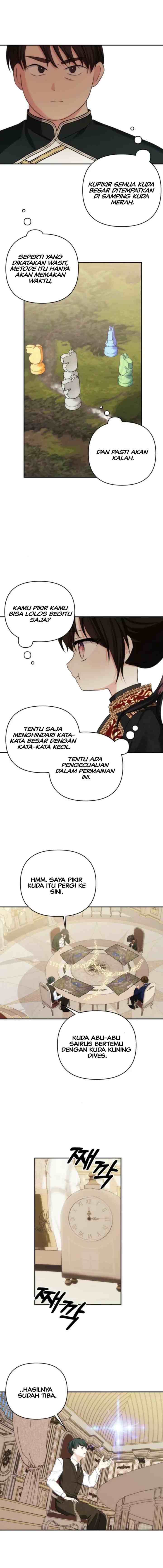Monster Duke's Daughter chapter 72 halaman 14