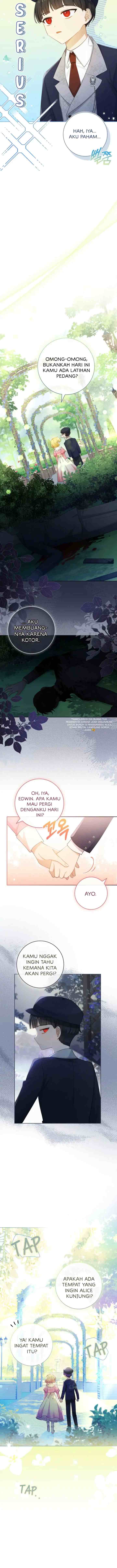 I'll Respect The Male Lead Taste chapter 30 halaman 7