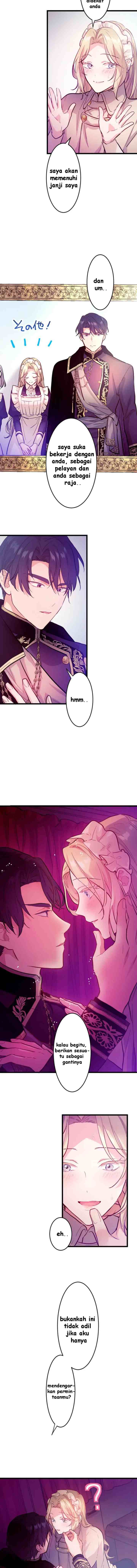 Lord Of Darkness, Just Crazy About A Servant chapter 12 halaman 8