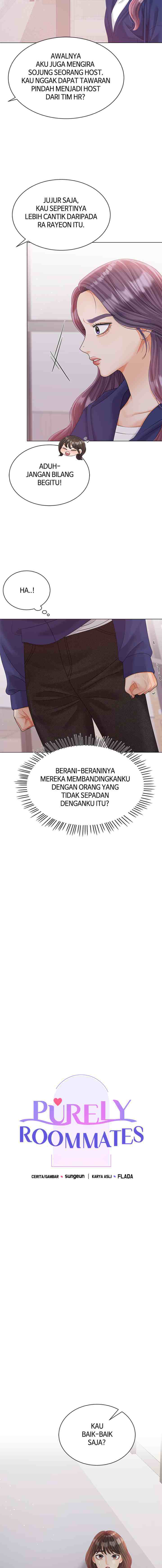 Purely Roommates chapter 18 halaman 5