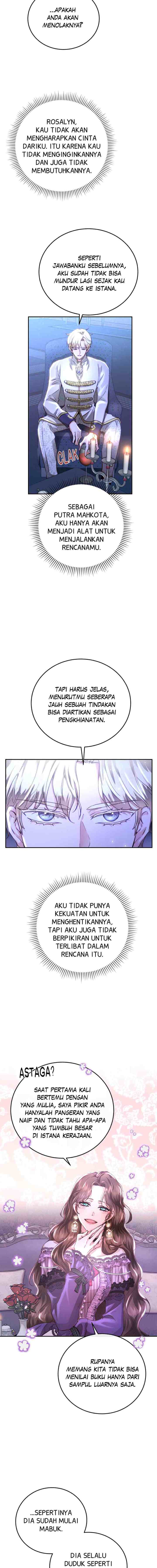 Rosalyn Vogart chapter 8 halaman 16