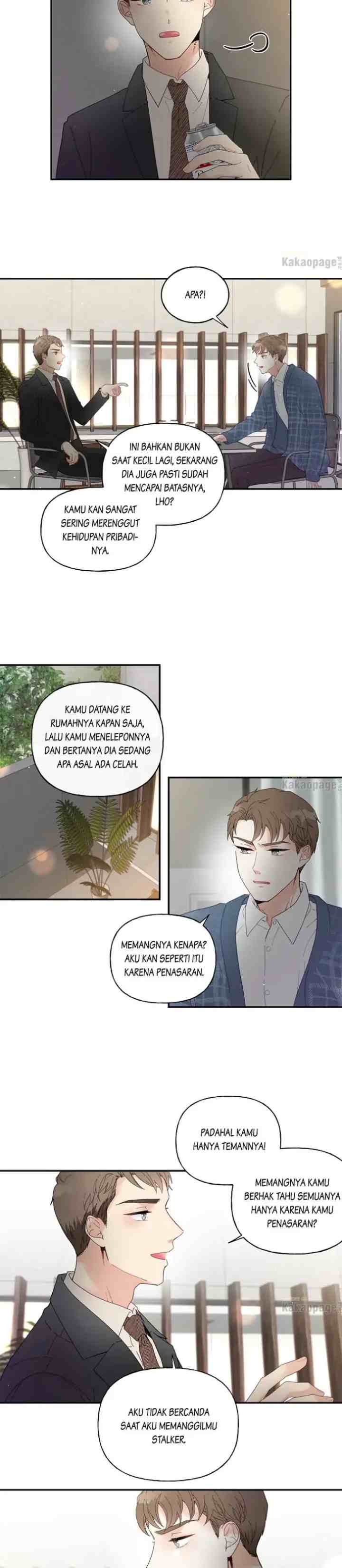 Before I Lose You chapter 19 halaman 18