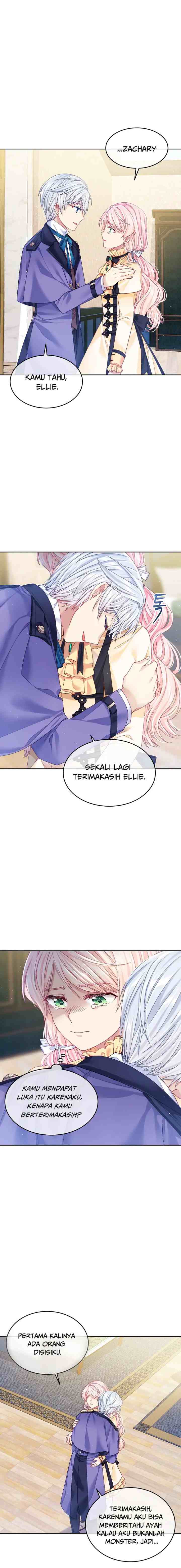 I'm In Trouble Because My Husband Is So Cute chapter 11 halaman 8