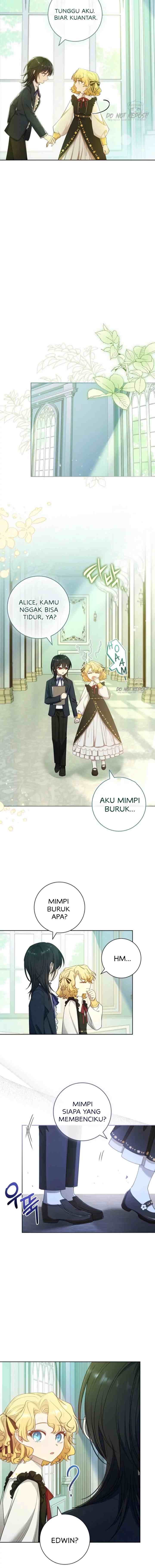 I'll Respect The Male Lead Taste chapter 28 halaman 9