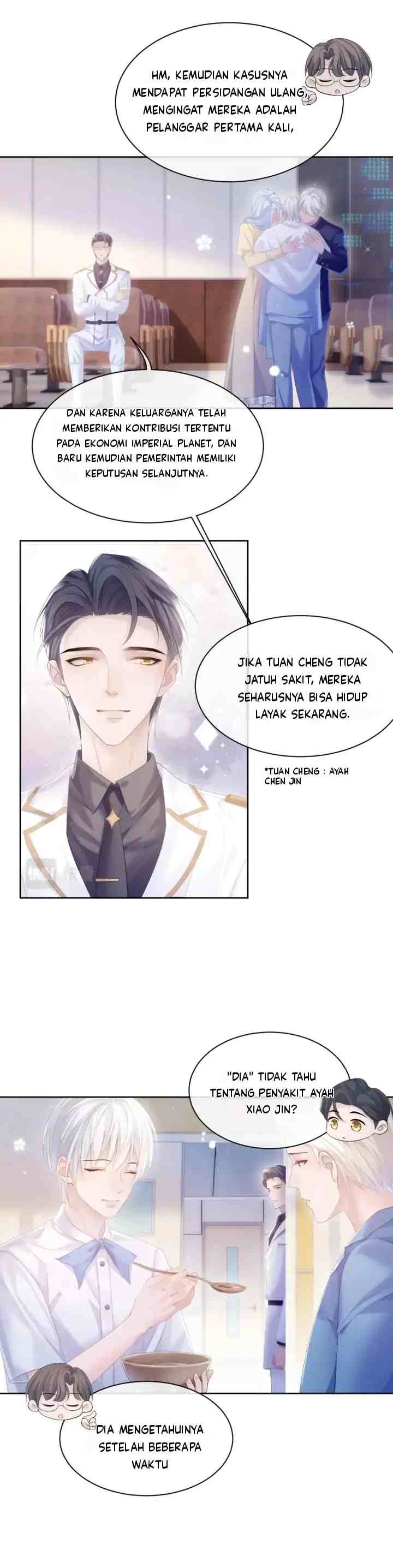 Continued Love chapter 31 halaman 12