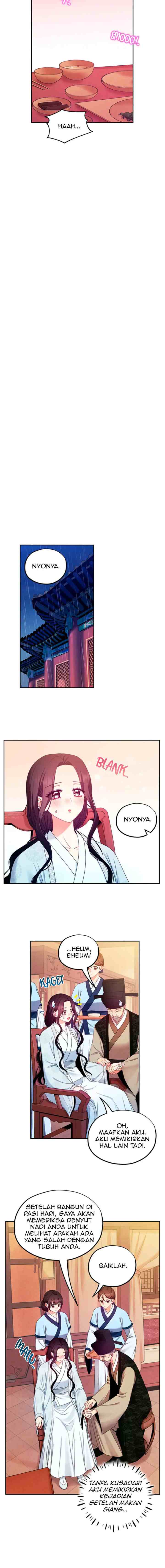 Elixir of the Sun chapter 61 halaman 11