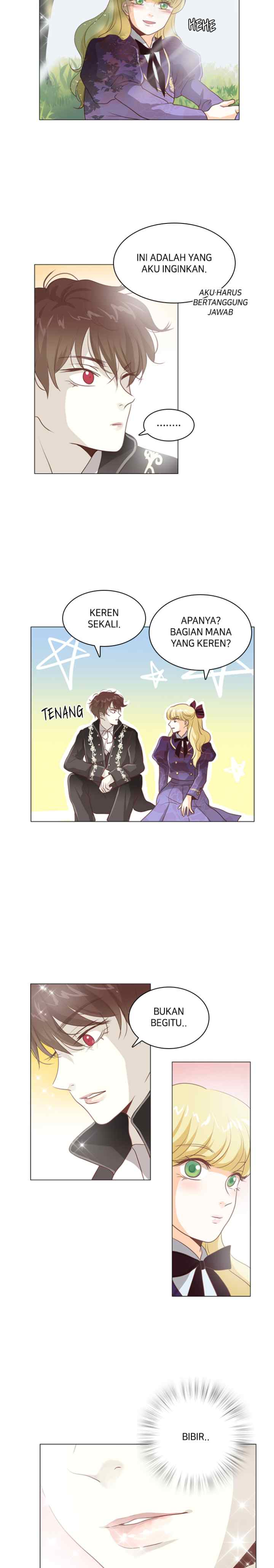 Baby Princess the Matchmaker chapter 88 halaman 8