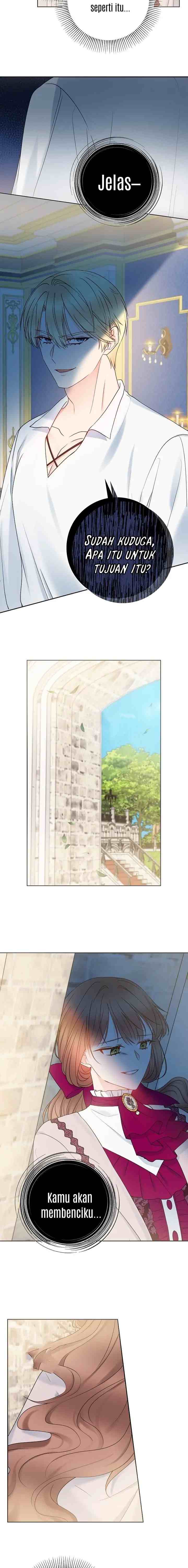 Sickly? Husband's Contractual Wife chapter 30 halaman 5
