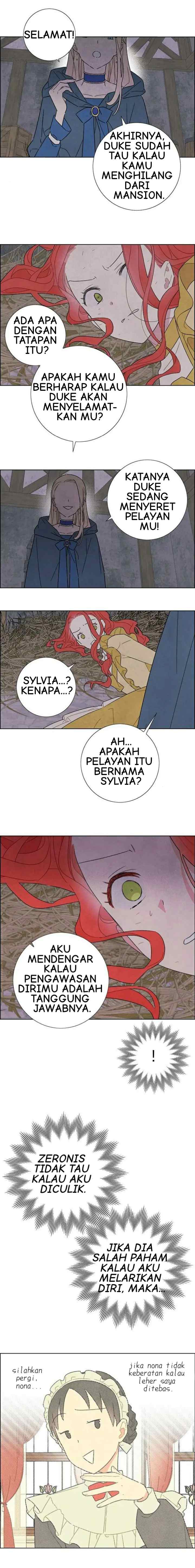 I Took the Male Lead's First Time chapter 36 halaman 15