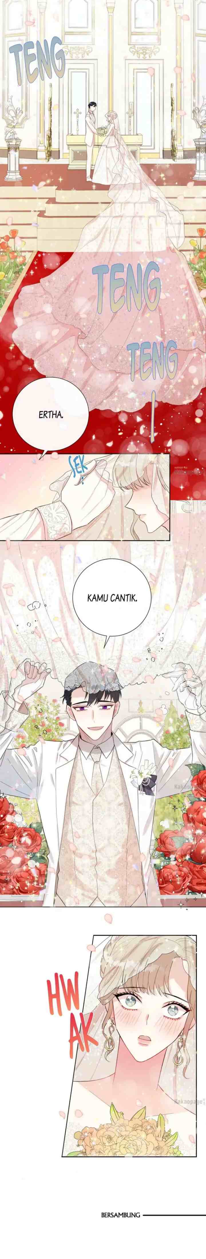 Please Don't Eat Me! chapter 24 halaman 15