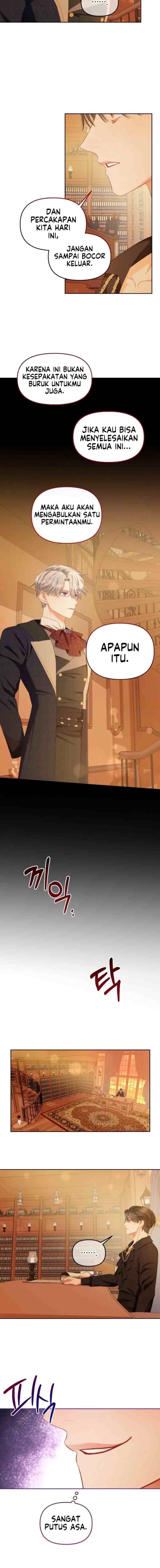 I Will Be Next to the Main Character chapter 39 halaman 8
