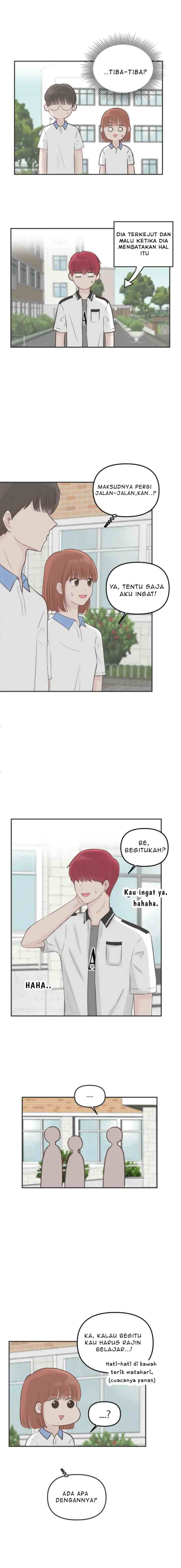 Exchange Male and Female chapter 22 halaman 7
