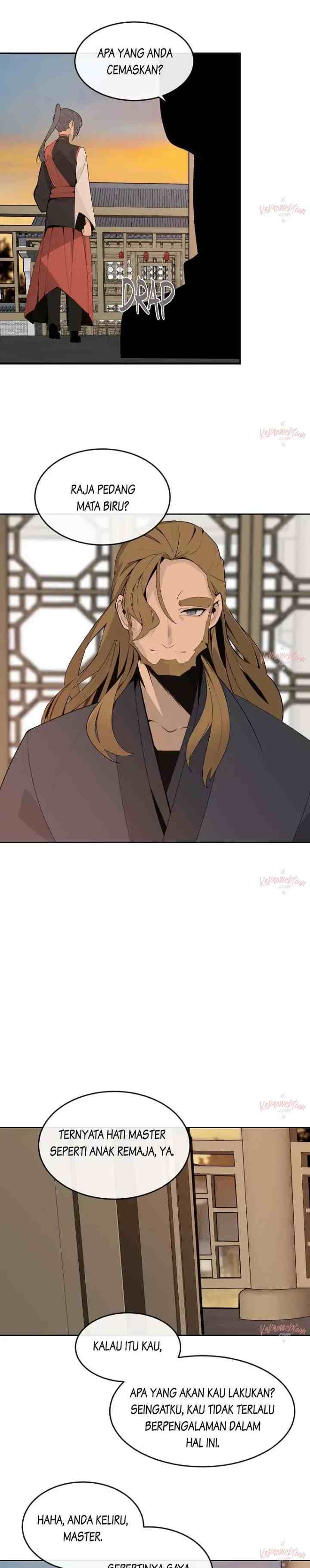 Devil Sword King chapter 330 halaman 14