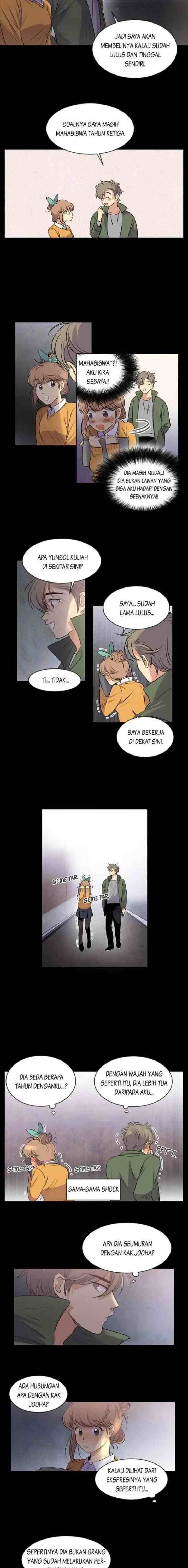 For Elise chapter 4 halaman 5