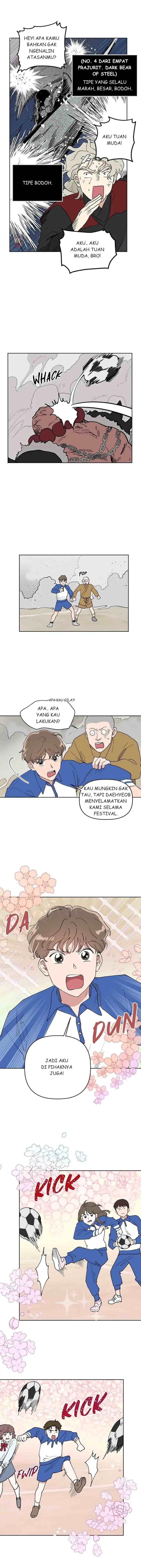 Deadly Vs Romance chapter 39 halaman 10