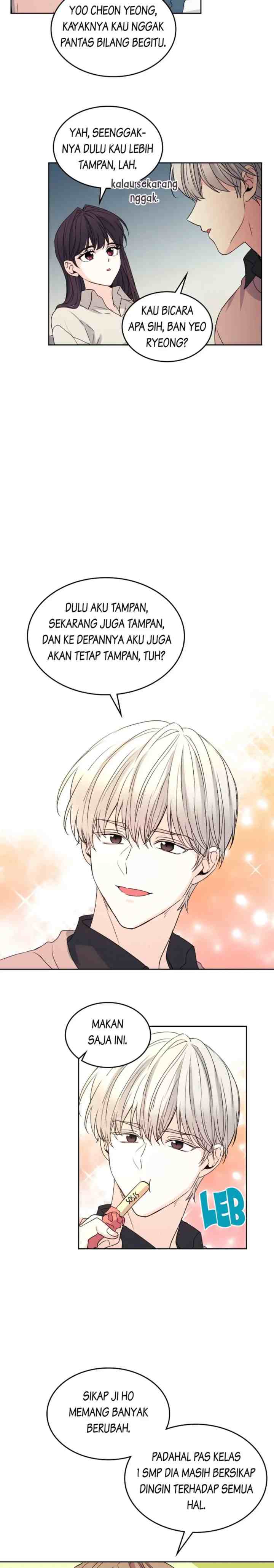 My Life as an Internet Novel chapter 66 halaman 8