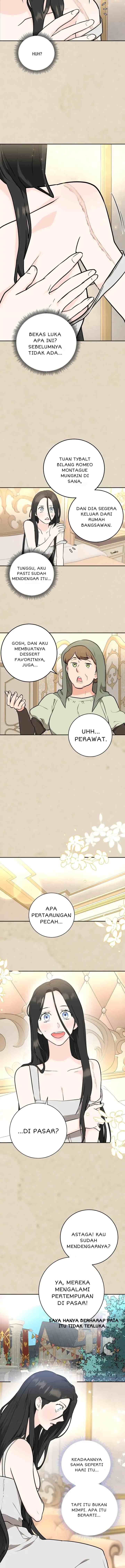 Goodbye My Juliet chapter 1 halaman 11