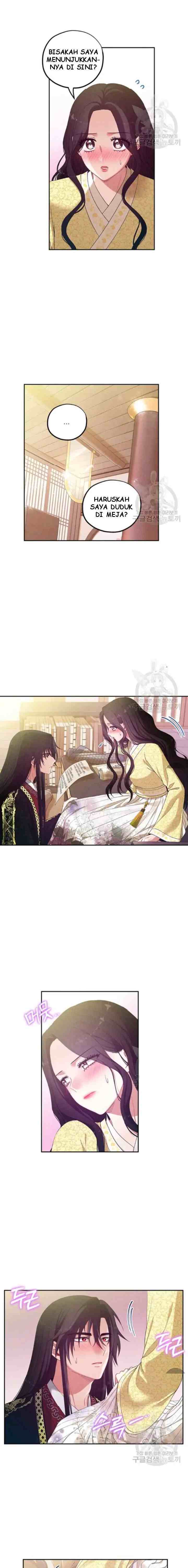 Elixir of the Sun chapter 37 halaman 10