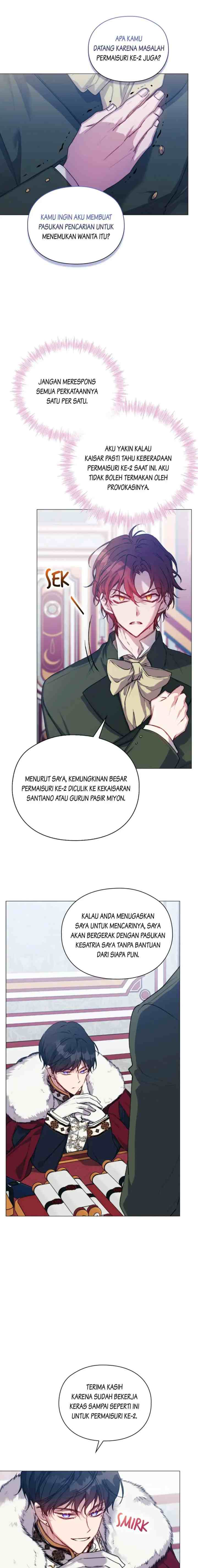 I'll Atone by Raising You Properly in This Life, Your Majesty! chapter 67 halaman 14