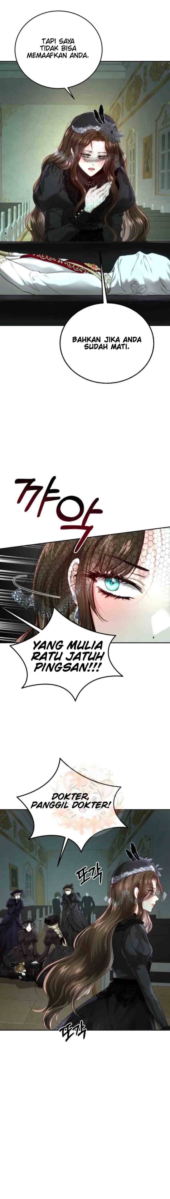 Rosalyn Vogart chapter 57 halaman 6