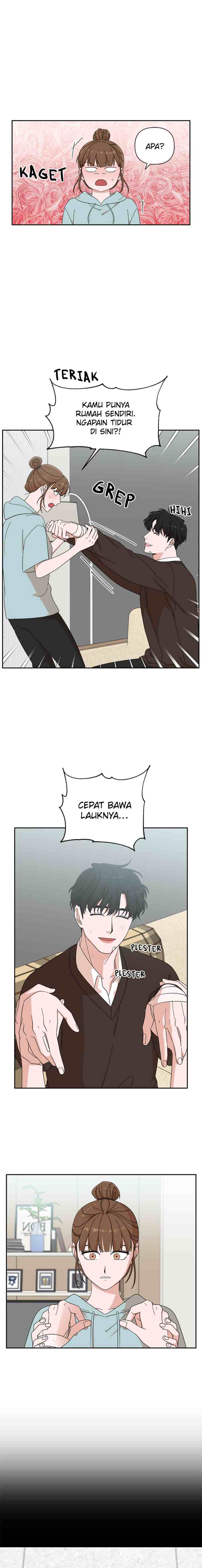 The Guy With Pretty Lips chapter 16 halaman 16